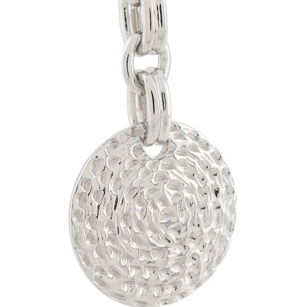 Колье с подвеской