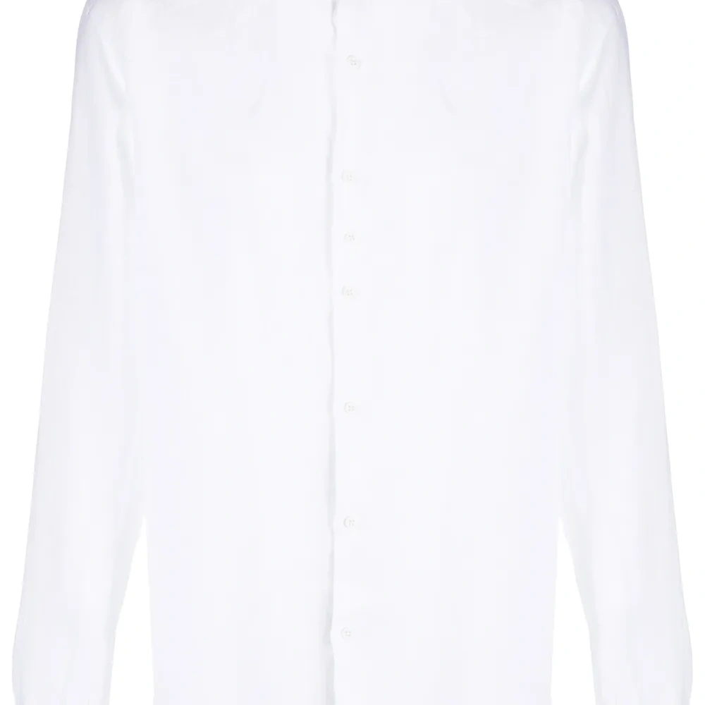 Рубашка без воротника