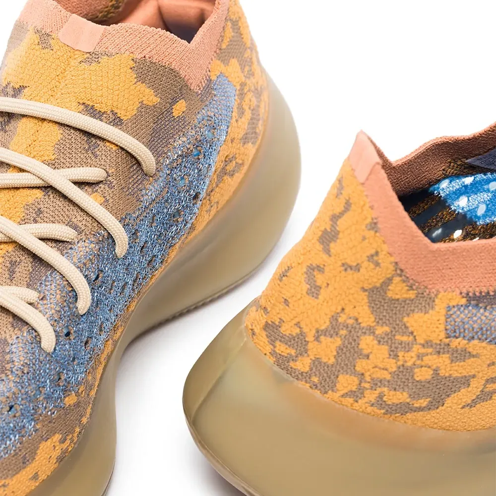 Кроссовки Boost 380 Blue Oat