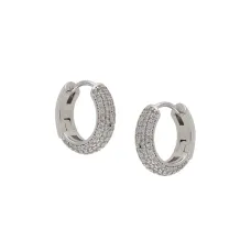 Серьги-хагги размера мини