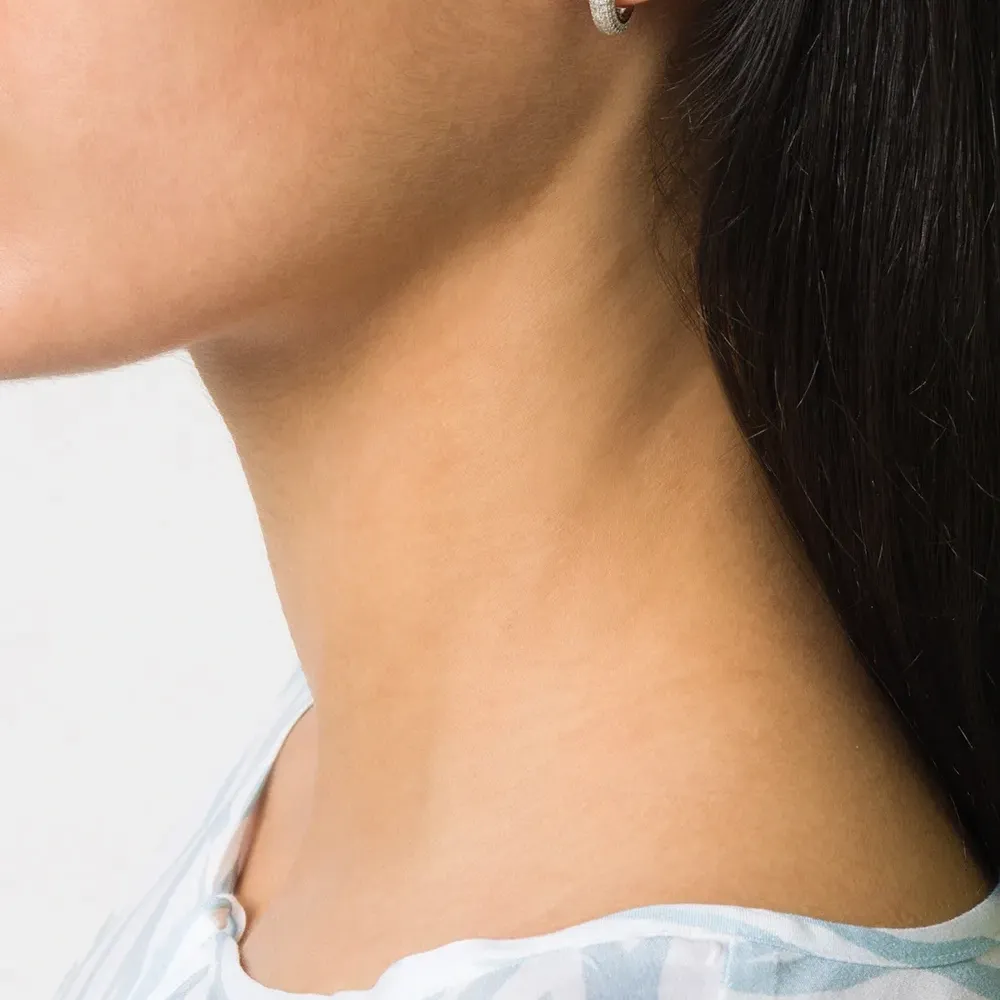 Серьги-хагги размера мини