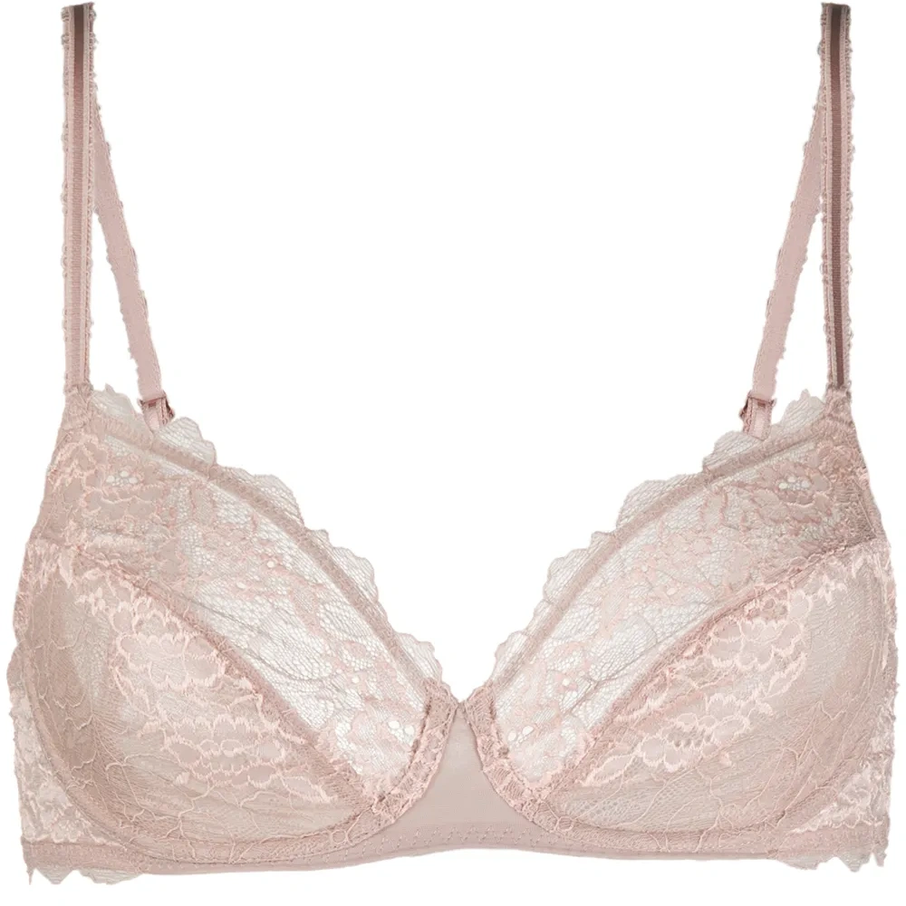 Кружевной бюстгальтер Perfection на косточках