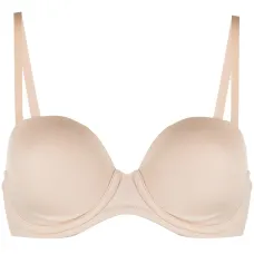 Бюстгальтер со съемными бретелями