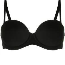 Бюстгальтер со съемными бретелями