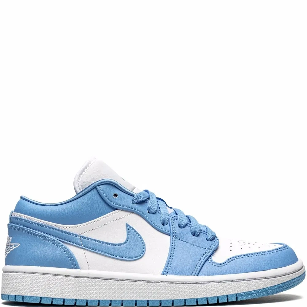 Кроссовки Air Jordan 1 Low UNC