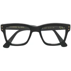 Очки в квадратной оправе
