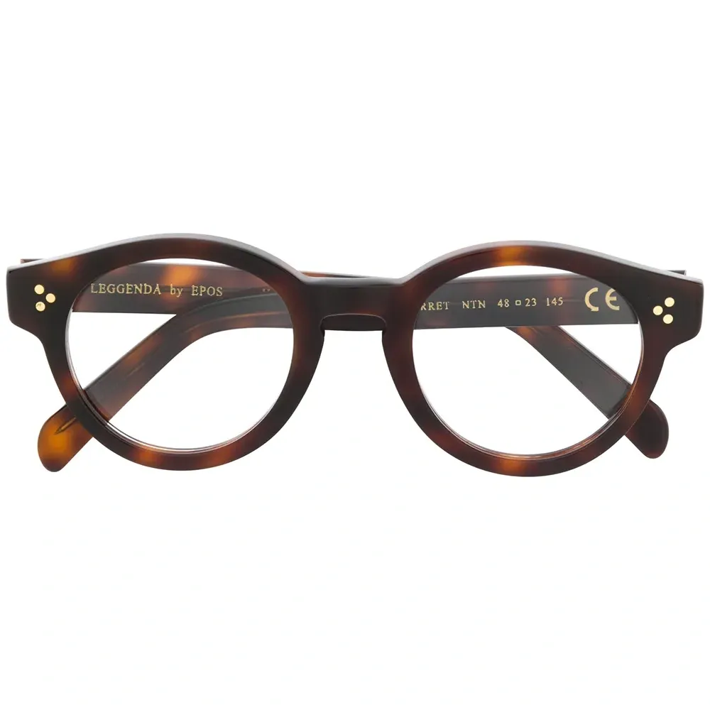 Очки Garret в круглой оправе