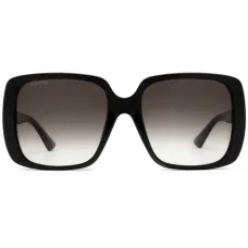 Солнцезащитные очки в квадратной оправе с логотипом GG