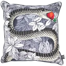 Подушка с принтом