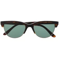 Солнцезащитные очки в D-образной оправе Солнцезащитные очки в D-образной оправе