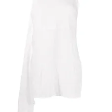 Туника с драпировкой