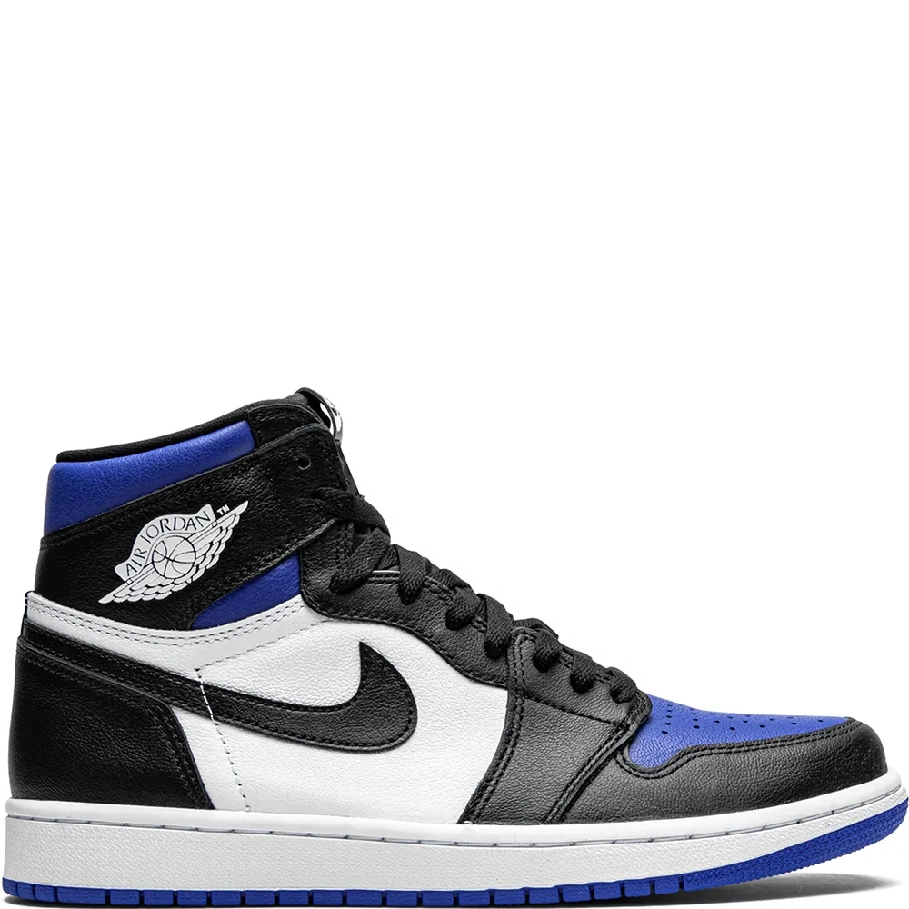 Кроссовки Air Jordan 1 Retro High OG Royal Toe