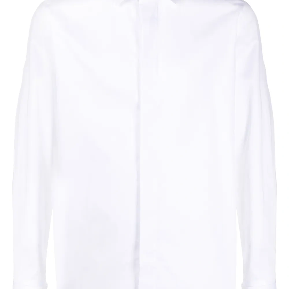 Рубашка с длинными рукавами