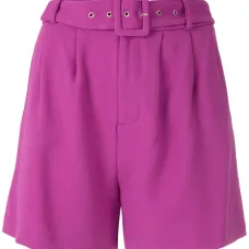 Шорты Manege с поясом