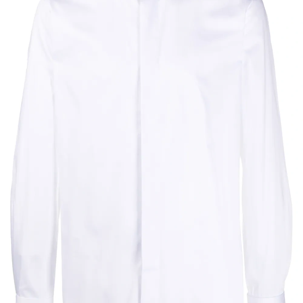 Рубашка с длинными рукавами