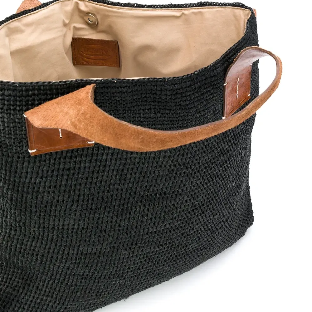 Плетеная сумка через плечо Mety