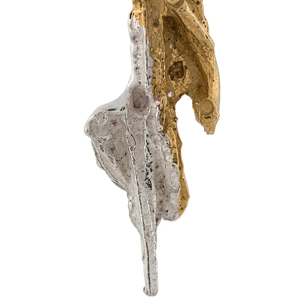 Абстрактные серьги Aria