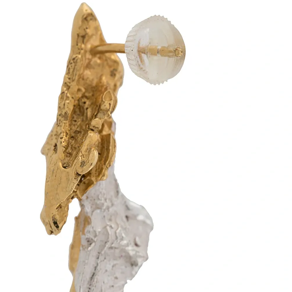 Абстрактные серьги Aria