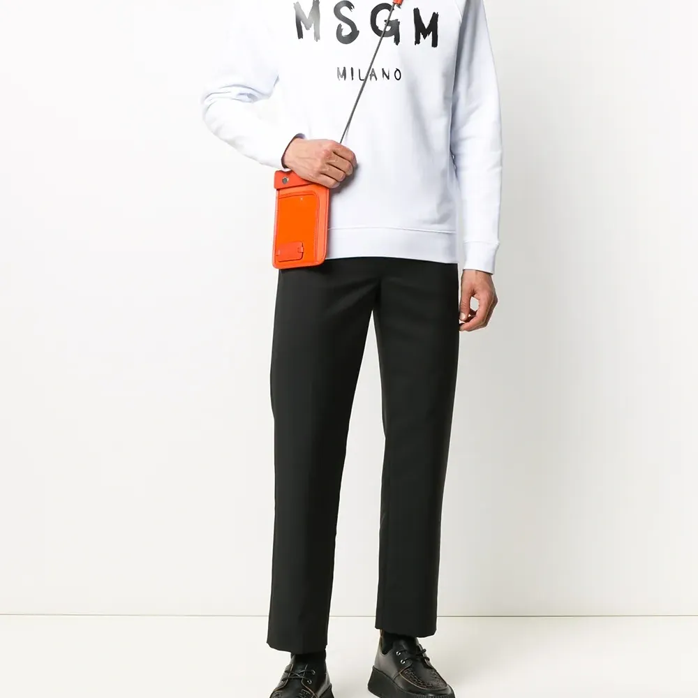 Толстовка с логотипом