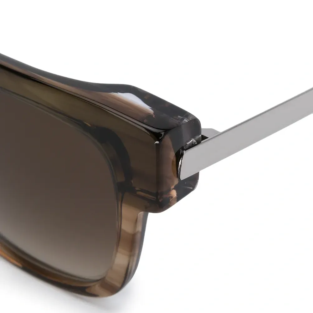 Солнцезащитные очки Polarity в прямоугольной оправе