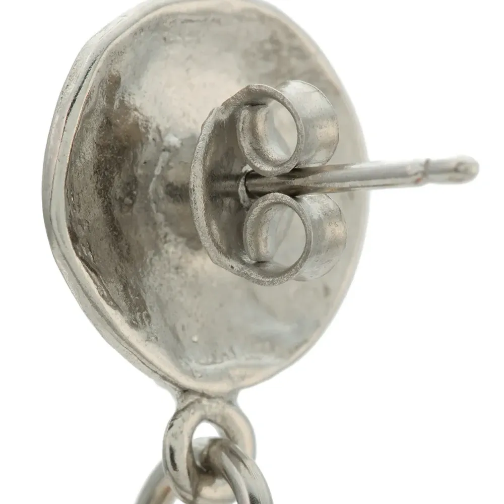 Серьги Dove of Peace