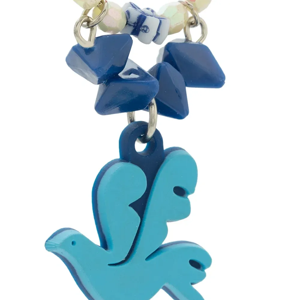 Серьги Dove of Peace