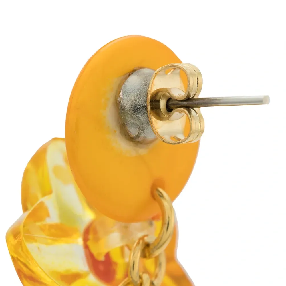 Серьги Penduricalho