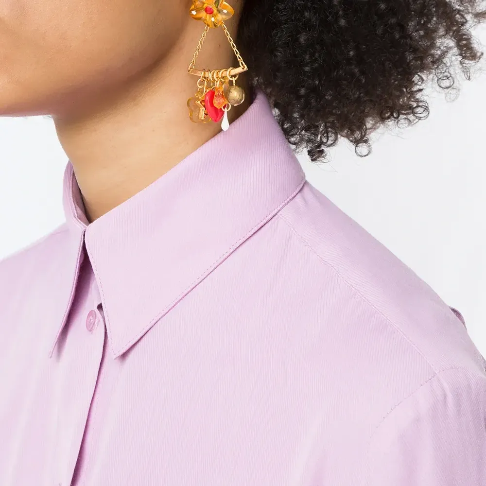 Серьги Penduricalho