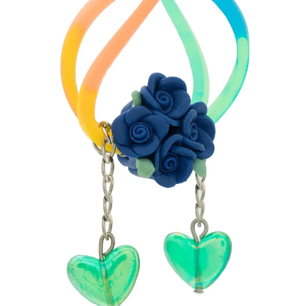 Серьги Rainbow