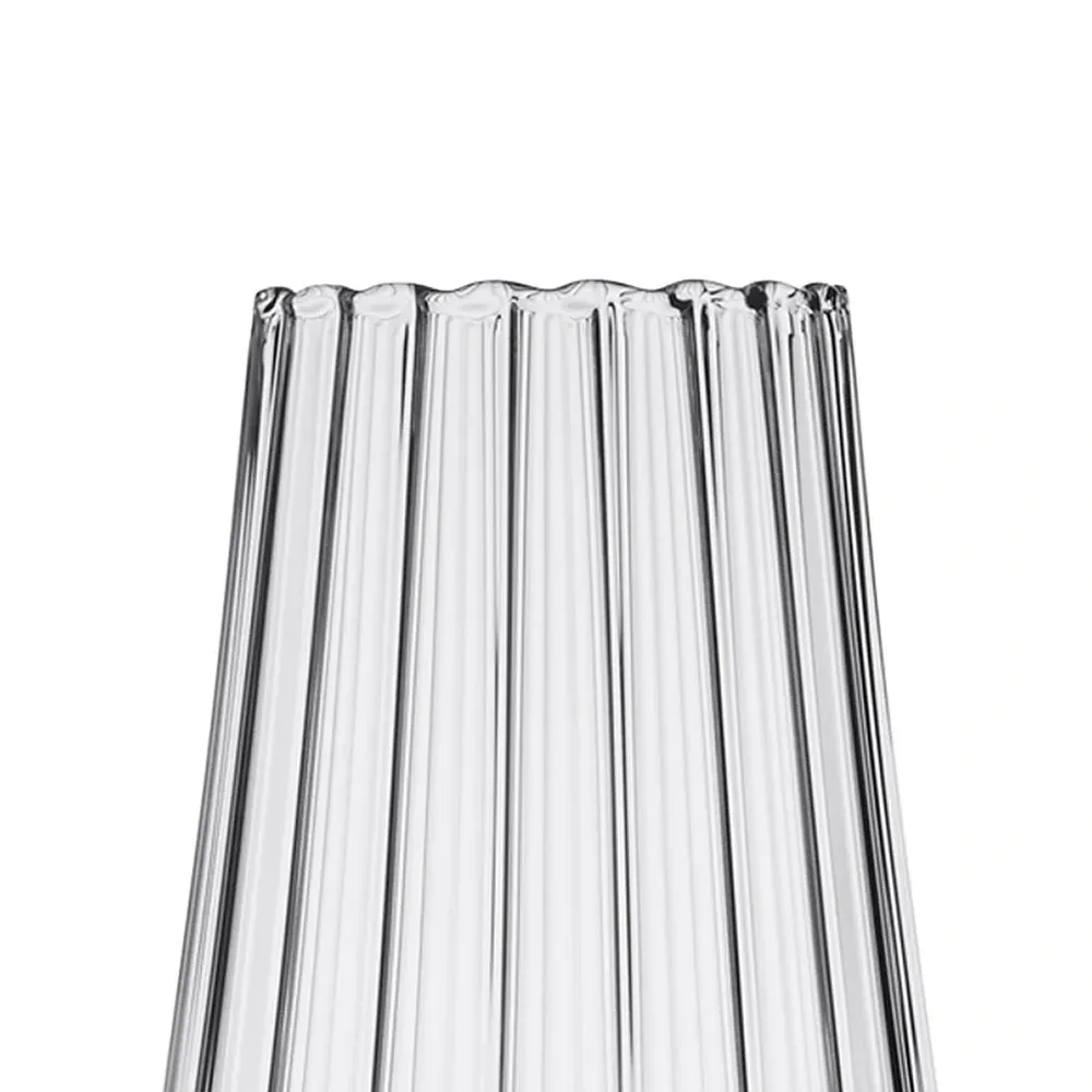 Стеклянная ваза Stella среднего размера