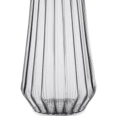 Стеклянная ваза Stella среднего размера