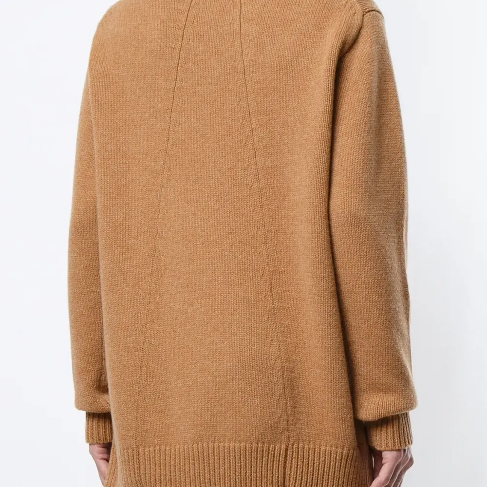 джемпер с принтом