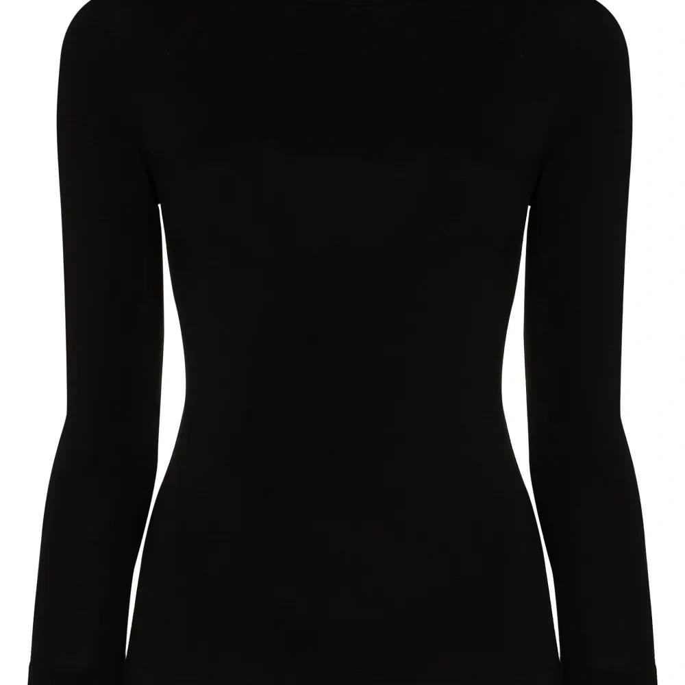 Базовый топ Alisier II с высоким воротником