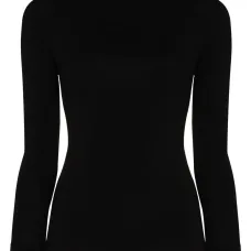 Базовый топ Alisier II с высоким воротником Базовый топ Alisier II с высоким воротником