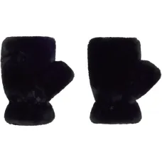 Митенки Ariel из искусственного меха Митенки Ariel из искусственного меха