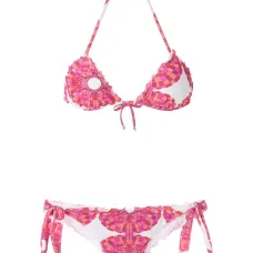 Бикини Mandala с треугольными чашками