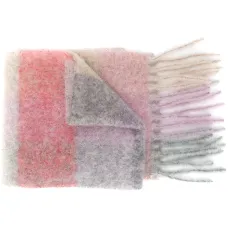 Шарф в клетку