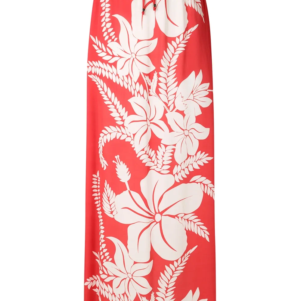 Пляжная юбка макси