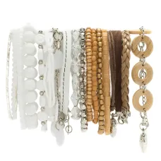 Комплект браслетов