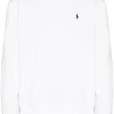 Толстовка с вышитым логотипом