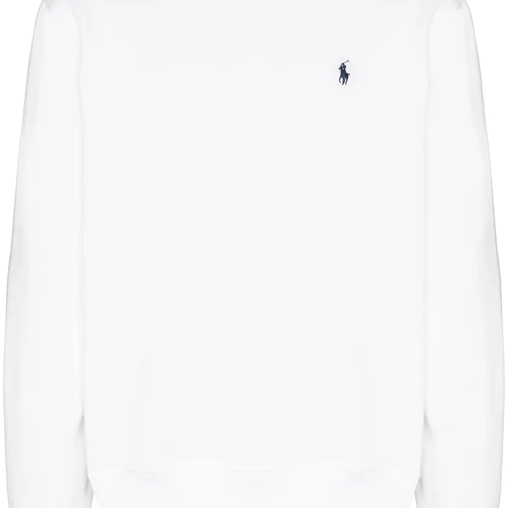 Толстовка с вышитым логотипом