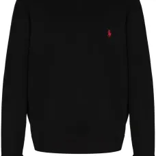 Толстовка с вышитым логотипом