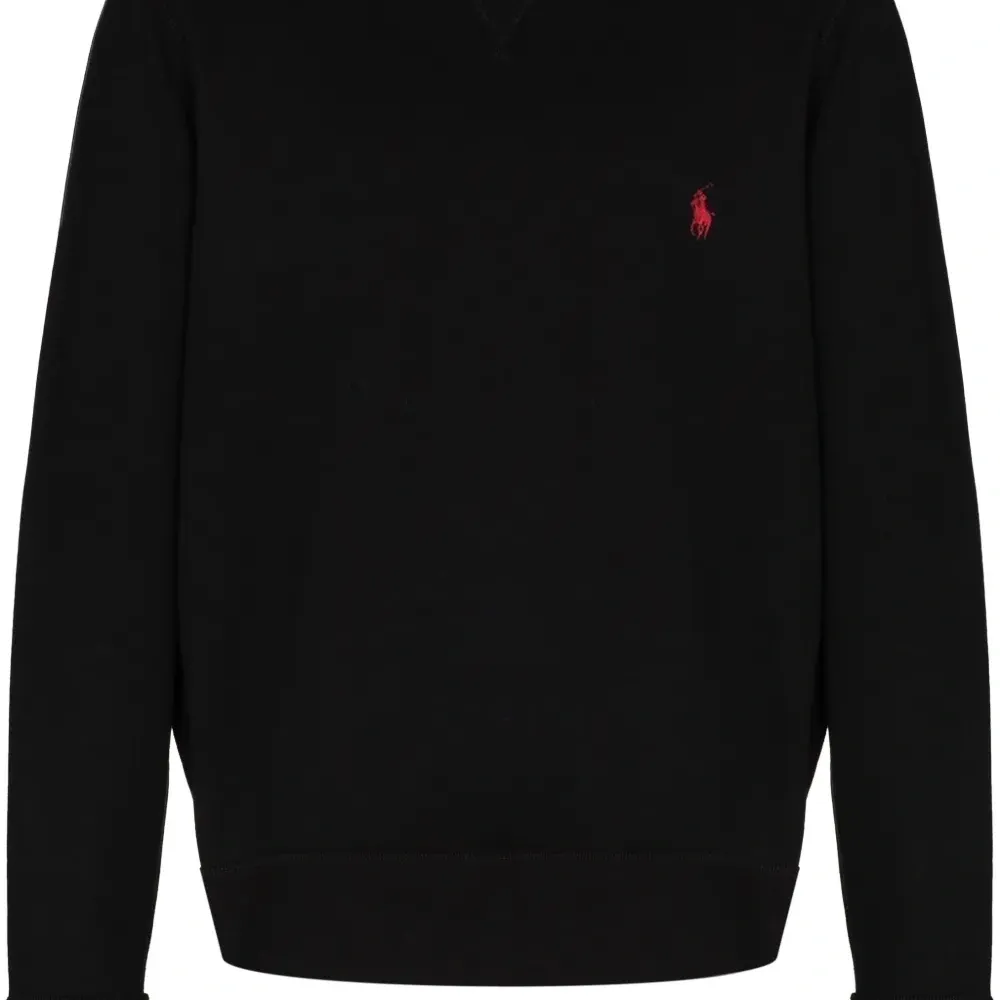 Толстовка с вышитым логотипом