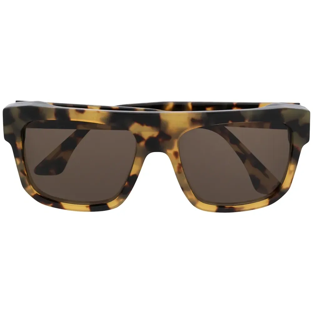 Солнцезащитные очки Felony в квадратной оправе