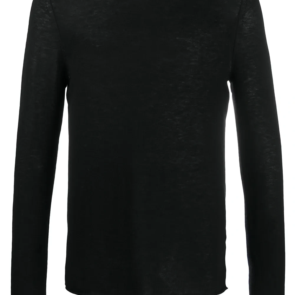 Свитер Teiss тонкой вязки