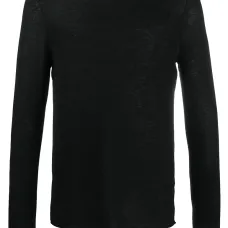 Свитер Teiss тонкой вязки