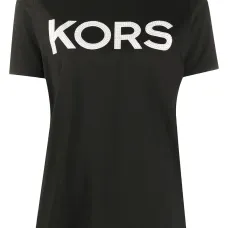 футболка с логотипом