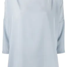 Футболка с укороченными рукавами