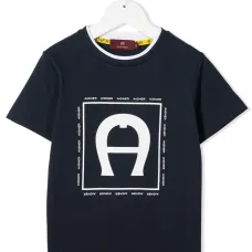 Футболка с монограммой