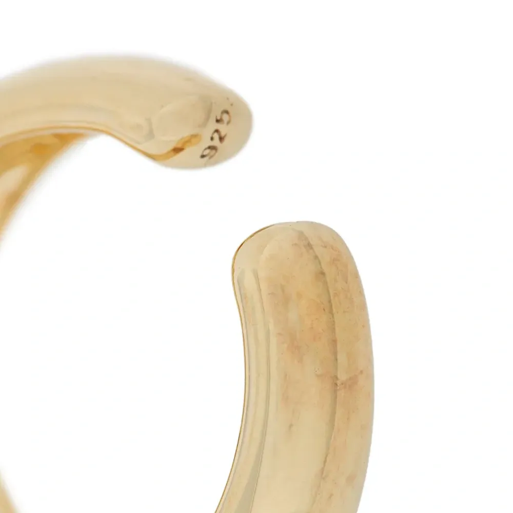 Серьга-кафф The Ear Cuff Thick